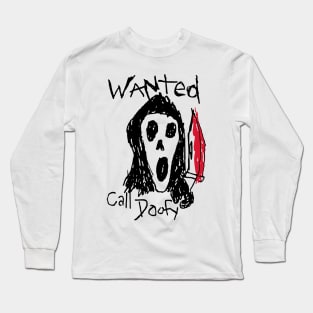 Call Doofy! Long Sleeve T-Shirt